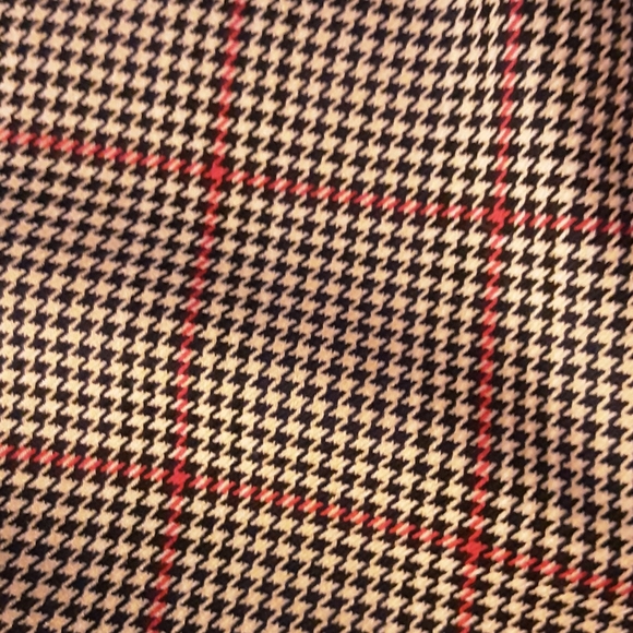 VINTAGE Ellen Tracy Wool Skirt Size 16 - Picture 4 of 4